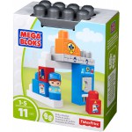Mega Bloks Klocki Komisariat Policji