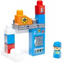 Mega Bloks Klocki Komisariat Policji