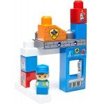 Mega Bloks Klocki Komisariat Policji