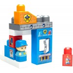 Mega Bloks Klocki Komisariat Policji