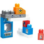 Mega Bloks Klocki Komisariat Policji