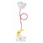 Baby Annabell - Smoczek z zawieszką ze światłem i dźwiękiem dla lalki 43 cm Baby Annabell - Smoczek z zawieszką ze światłem i dźwiękiem dla lalki 43 cm