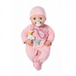 Baby Annabell - Smoczek z zawieszką ze światłem i dźwiękiem dla lalki 43 cm Baby Annabell - Smoczek z zawieszką ze światłem i dźwiękiem dla lalki 43 cm