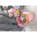 Baby Annabell - Smoczek z zawieszką ze światłem i dźwiękiem dla lalki 43 cm Baby Annabell - Smoczek z zawieszką ze światłem i dźwiękiem dla lalki 43 cm
