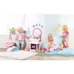 Zapf Zestaw do mycia zębów Baby Born Zapf Zestaw do mycia zębów Baby Born