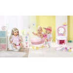 Zapf Zestaw do mycia zębów Baby Born Zapf Zestaw do mycia zębów Baby Born