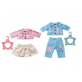 Zapf BABY ANNABELL Outfit zestaw ubranek