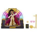 LALKAL.O.L. Surprise! O.M.G. Remix - Jukebox B.B. z muzyką - Fashion Doll &ampamp Accessoires
