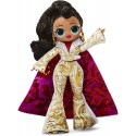 LALKAL.O.L. Surprise! O.M.G. Remix - Jukebox B.B. z muzyką - Fashion Doll &ampamp Accessoires