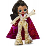 LALKAL.O.L. Surprise! O.M.G. Remix - Jukebox B.B. z muzyką - Fashion Doll &ampamp Accessoires