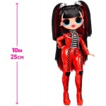 L.O.L. SURPRISE - Lalka O.M.G. Spicy Babe Seria 4 L.O.L. SURPRISE - Lalka O.M.G. Spicy Babe Seria 4