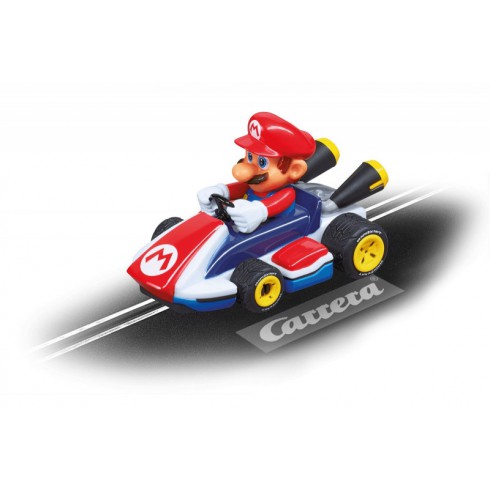Carrera Pojazd First Nintendo Mario Kart Mario