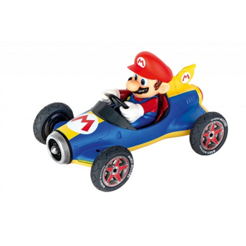 Carrera RC Auto Mario Kart Mach 8 Mario 2.4GHz Carrera RC Auto Mario Kart Mach 8 Mario 2.4GHz
