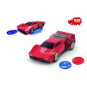 Dickie Transformers Wyrzutnik krążków Sideswipe