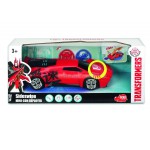 Dickie Transformers Wyrzutnik krążków Sideswipe Dickie Transformers Wyrzutnik krążków Sideswipe