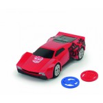 Dickie Transformers Wyrzutnik krążków Sideswipe Dickie Transformers Wyrzutnik krążków Sideswipe