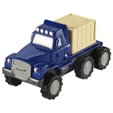 MATTEL BOB Małe pojazdy. Two-Tonne
