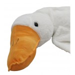 Pluszowa Gęś maskotka 160cm