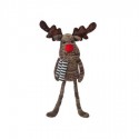 MASKOTKA RENIFER 25CM
