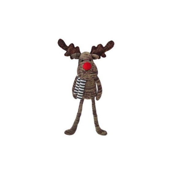 MASKOTKA RENIFER 25CM