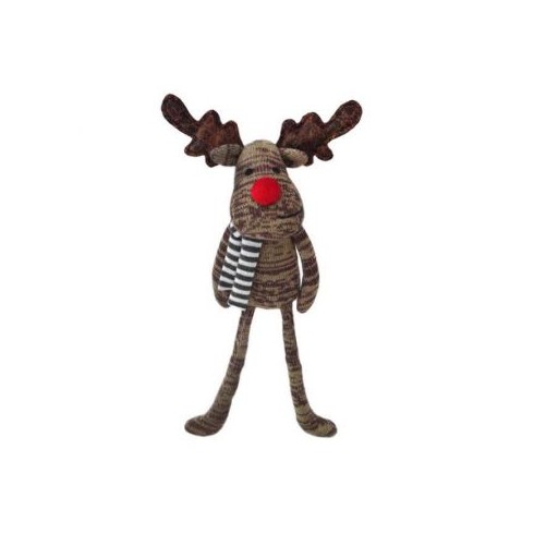 MASKOTKA RENIFER 25CM
