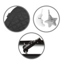 Kidwell Leżaczek bujaczek LARO Black Wooden