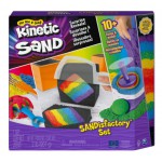 Spin Master Kinetic Sand Wytwrnia piasku. zest. ko Spin Master Kinetic Sand Wytwrnia piasku. zest. ko