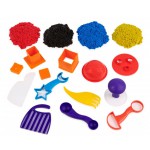 Spin Master Kinetic Sand Wytwrnia piasku. zest. ko Spin Master Kinetic Sand Wytwrnia piasku. zest. ko