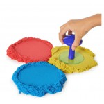 Spin Master Kinetic Sand Wytwrnia piasku. zest. ko Spin Master Kinetic Sand Wytwrnia piasku. zest. ko