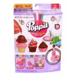 Formatex POPPIT Zestaw uzupełniający mini lody