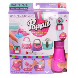 POPPIT Seria 1. Zestaw startowy  Mini Szczeniaczki