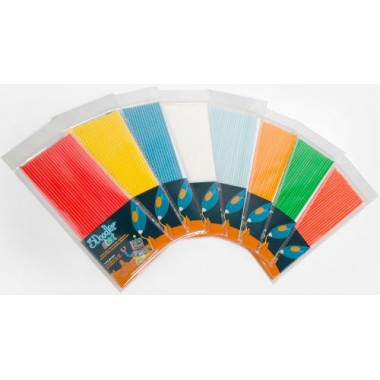 3DOODLER - Wkład jednokolorowy biały