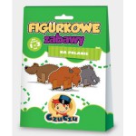 FIGURKOWE ZABAWY CZUCZU &quotNA POLANIE&quot FIGURKOWE ZABAWY CZUCZU &quotNA POLANIE&quot