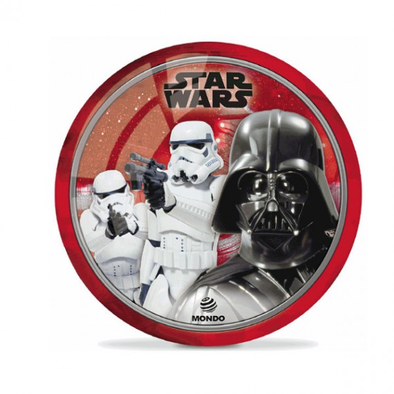 MONDO Piłka Star Wars Darh Vader 230 mm