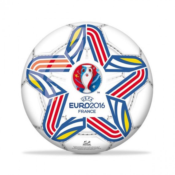 Mondo MONDO Piłka UEFA Euro 20 16. Paris 23 cmmix