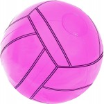 BESTWAY 31004  PIŁKA PLAŻOWA DMUCHANA 41 CM RÓŻOWA NEON