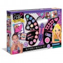 Clementoni Motyl Crazy Chic KOSMETYKI DO MAKIJAŻU