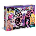 Clementoni Motyl Crazy Chic KOSMETYKI DO MAKIJAŻU Clementoni Motyl Crazy Chic KOSMETYKI DO MAKIJAŻU