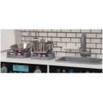 COIL Kuchnia dla dzieci drewniana duża +akcesoria + światło LED. garnki z akcesoriami COIL Kuchnia dla dzieci drewniana duża +akcesoria + światło LED. garnki z akcesoriami