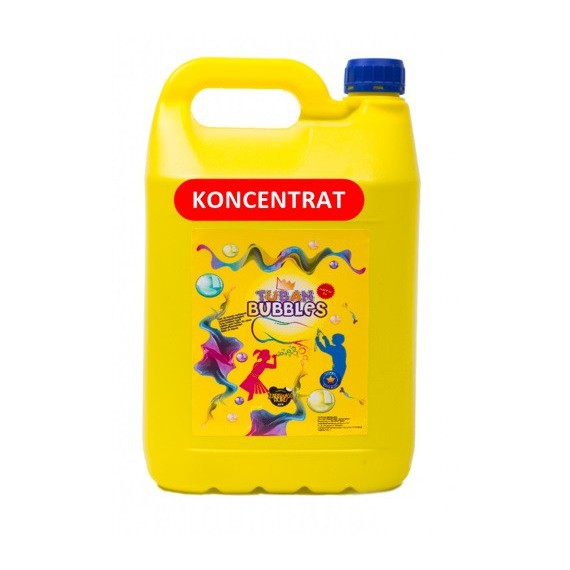 Tuban Płyn do baniek mydlanych 5L koncentrat