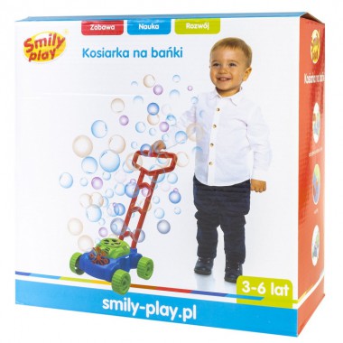 Smily Kosiarka na bańki