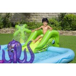 Bestway Fantastic Aquarium Play Pool Basen Dmuchany. 239 x 206 x 86 cm Plac zabaw Bestway Fantastic Aquarium Play Pool Basen Dmuchany. 239 x 206 x 86 cm Plac zabaw