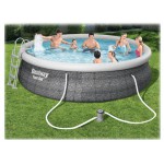 BESTWAY Basen ogrodowy rozporowy 457x84cm 57313 9w1 BESTWAY Basen ogrodowy rozporowy 457x84cm 57313 9w1