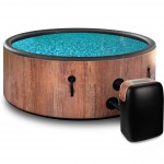 COIL SPA dmuchana wanna ogrodowa basen z hydromasażem 6 osób 2024 dąb COIL SPA dmuchana wanna ogrodowa basen z hydromasażem 6 osób 2024 dąb