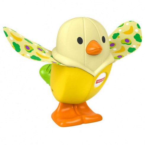 Fisher Price Grzechotka Bananowy ptak