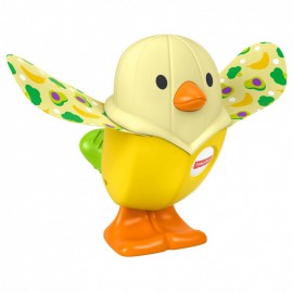 Fisher Price Grzechotka Bananowy ptak