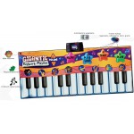 COIL PIANINO GIGANT! 180cm x 74cm wiele wbudowanych melodii i funkcji pianinko mata