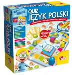 LISCIANIGIOCHI MAŁY GENIUSZ QUIZ JĘZYK POLSKI GRA EDUKACJA LISCIANIGIOCHI MAŁY GENIUSZ QUIZ JĘZYK POLSKI GRA EDUKACJA