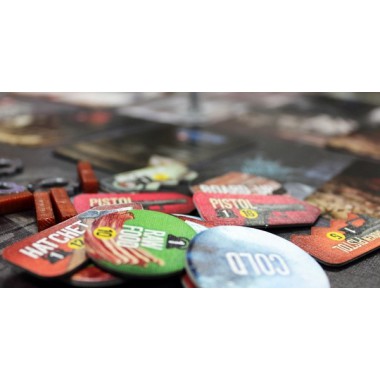 Galakta This War of Mine: The Board Game (Polska edycja)