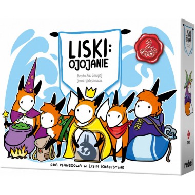 Rebel Gra Liski Ojojane (druga edycja)